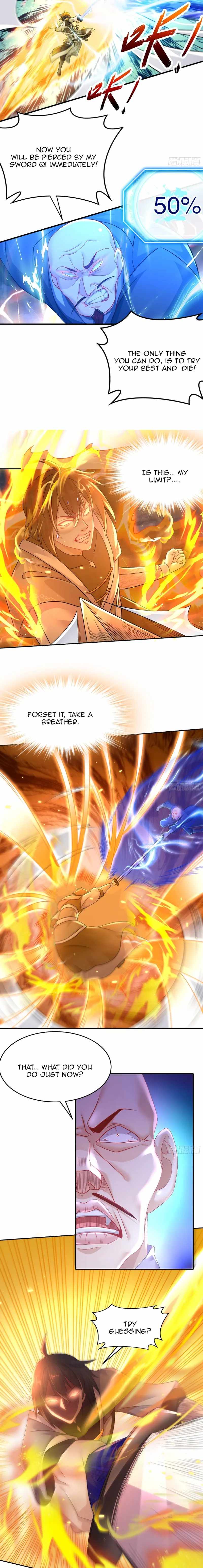 Start with seven stunning senior sisters chapter 13 page 3