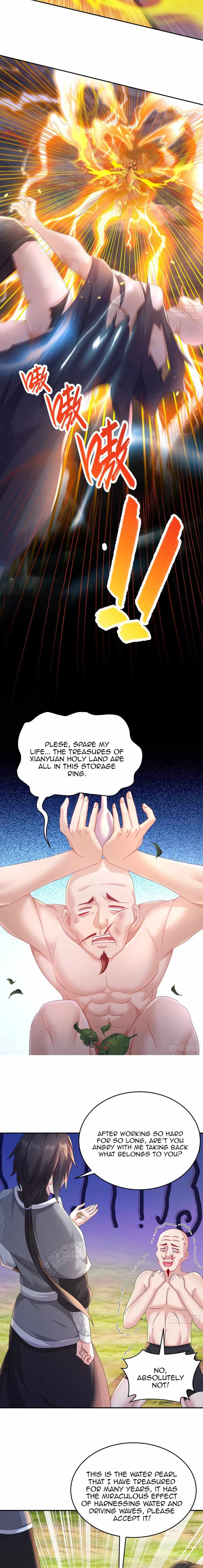 Start with seven stunning senior sisters chapter 13 page 4