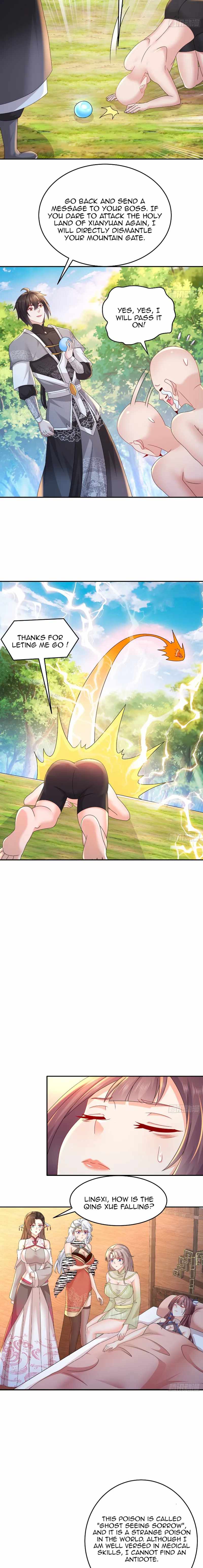 Start with seven stunning senior sisters chapter 13 page 5