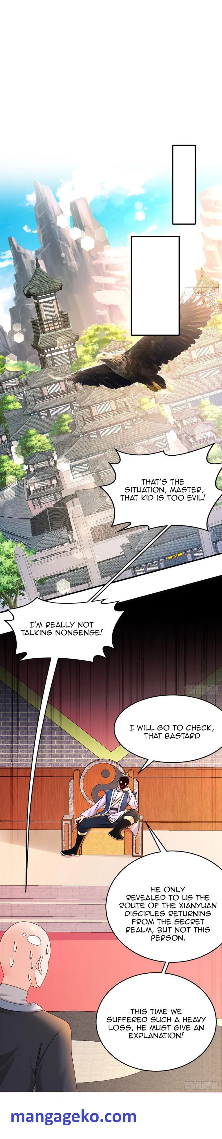 Start with seven stunning senior sisters chapter 13 page 8