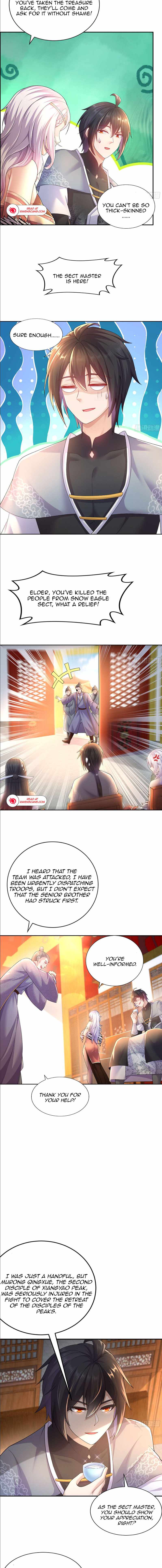 Start with seven stunning senior sisters chapter 14 page 2