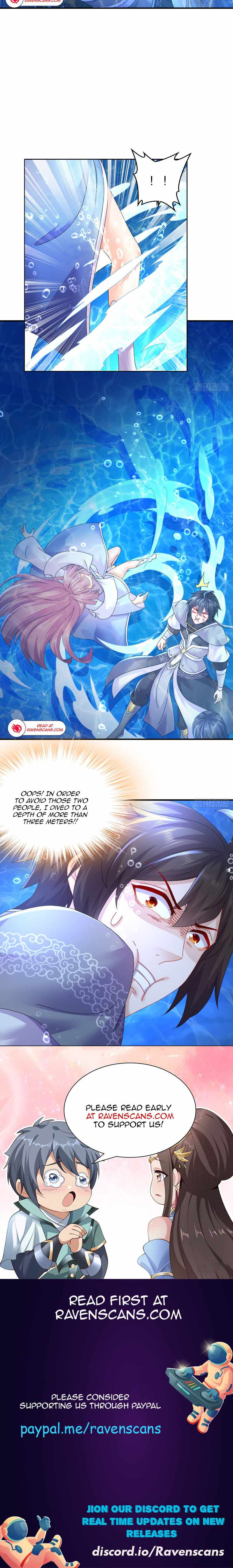 Start with seven stunning senior sisters chapter 15 page 10