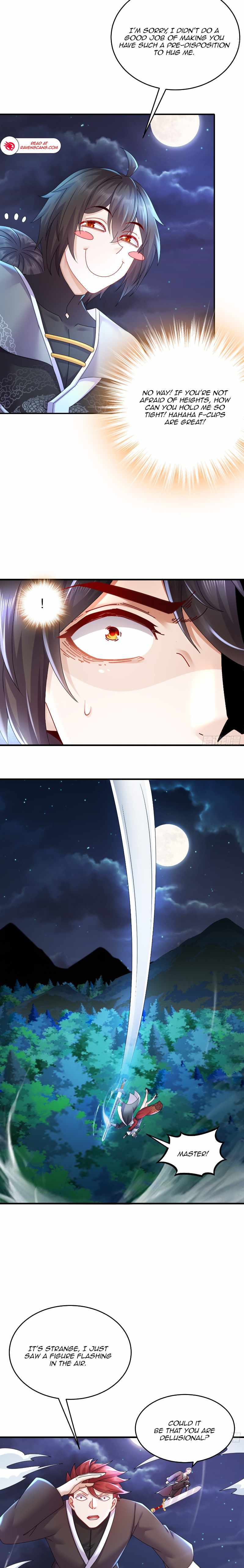 Start with seven stunning senior sisters chapter 15 page 2