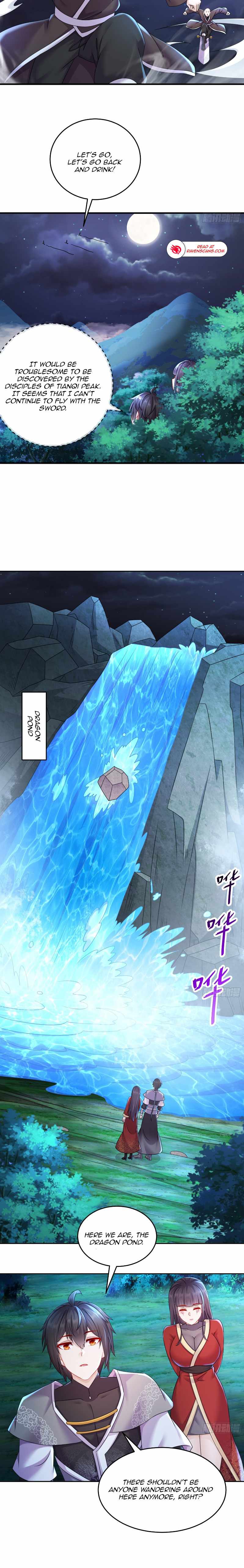 Start with seven stunning senior sisters chapter 15 page 3