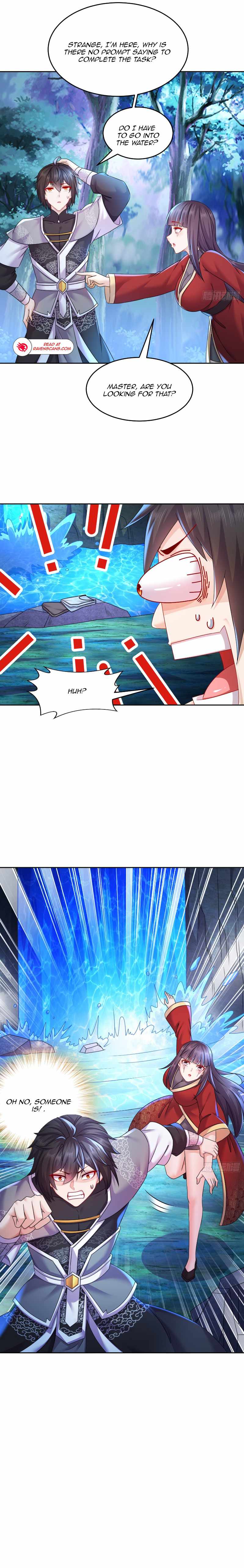 Start with seven stunning senior sisters chapter 15 page 4