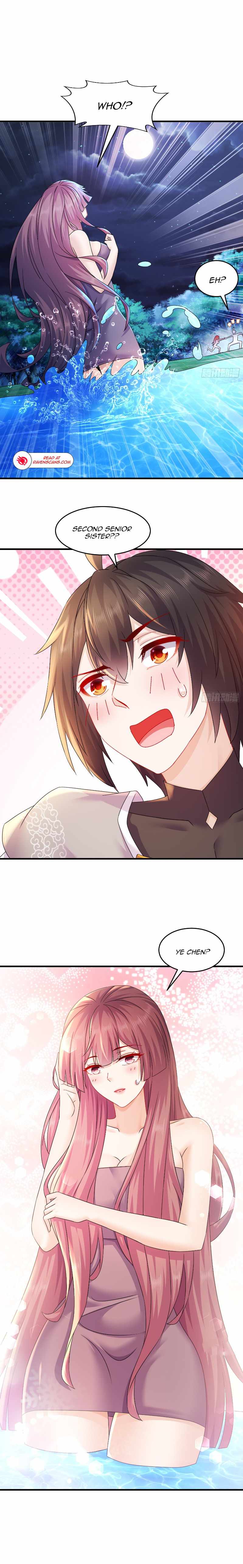 Start with seven stunning senior sisters chapter 15 page 5