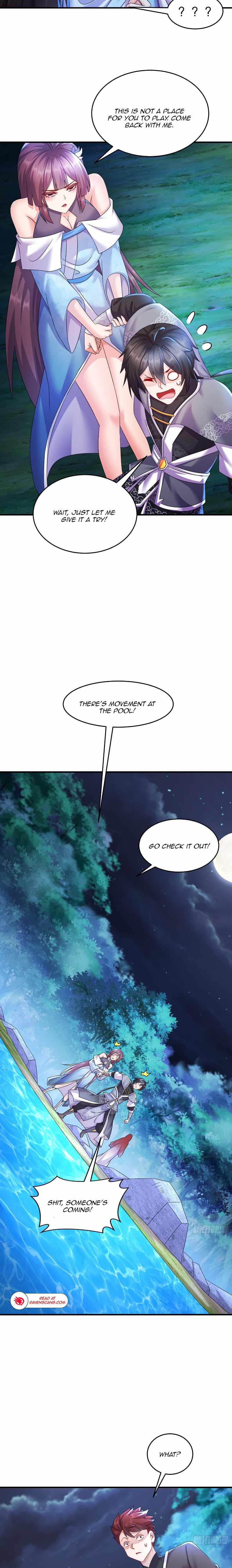 Start with seven stunning senior sisters chapter 15 page 8