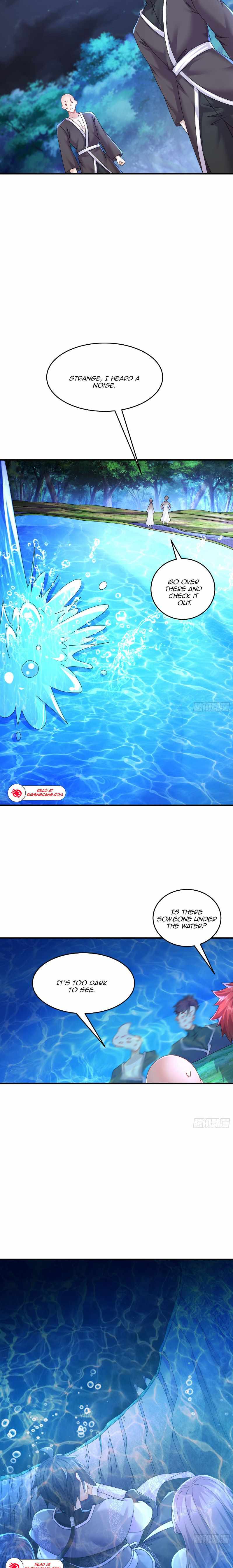 Start with seven stunning senior sisters chapter 15 page 9