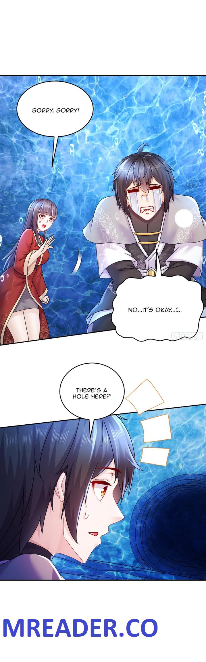 Start with seven stunning senior sisters chapter 16 page 10