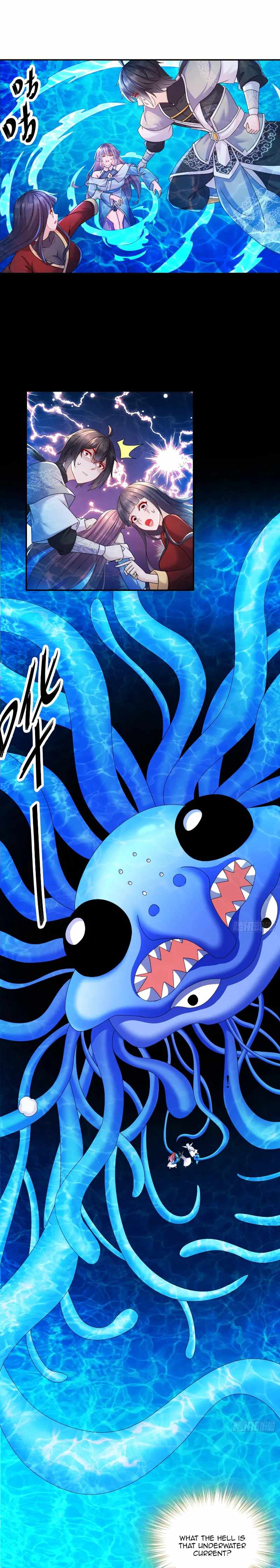 Start with seven stunning senior sisters chapter 16 page 2