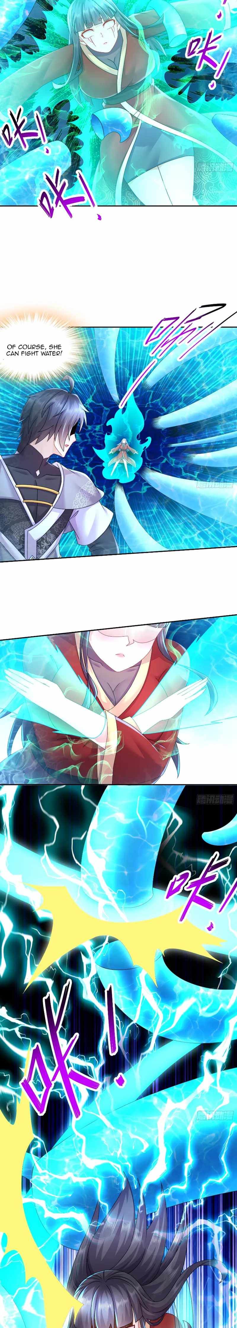 Start with seven stunning senior sisters chapter 16 page 6