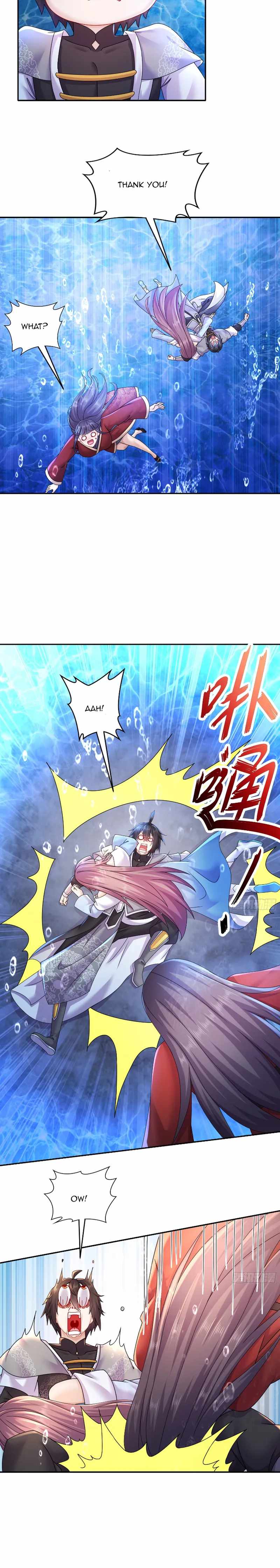 Start with seven stunning senior sisters chapter 16 page 9