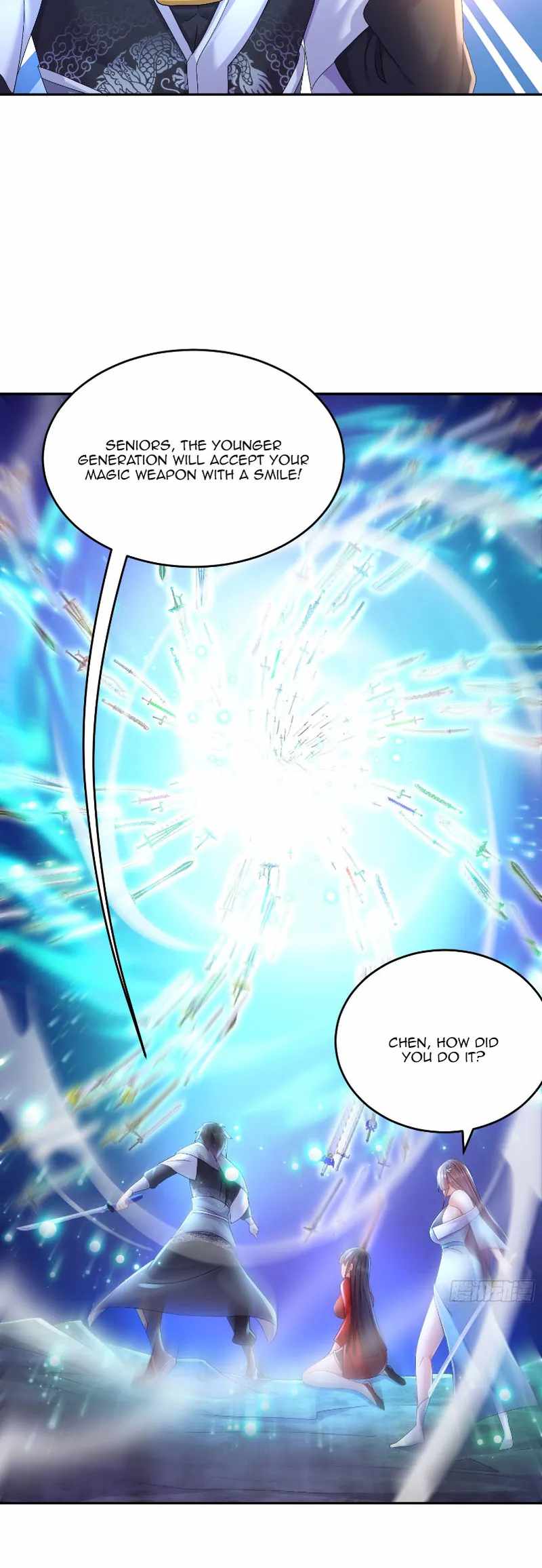 Start with seven stunning senior sisters chapter 17 page 10