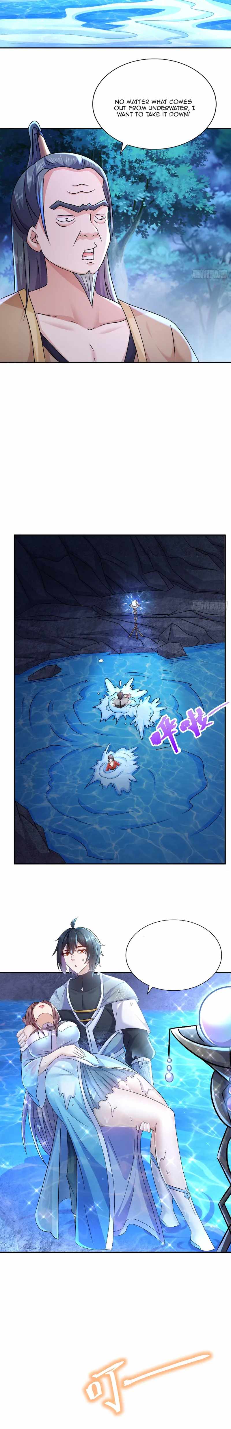 Start with seven stunning senior sisters chapter 17 page 3