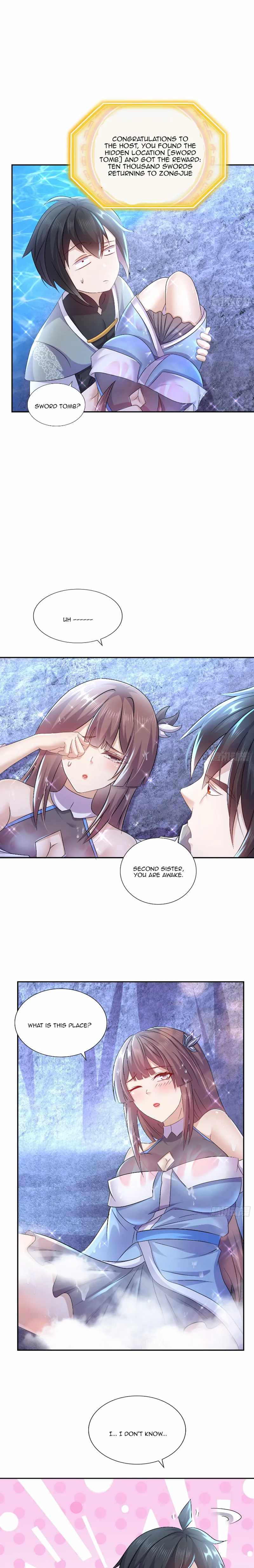 Start with seven stunning senior sisters chapter 17 page 4