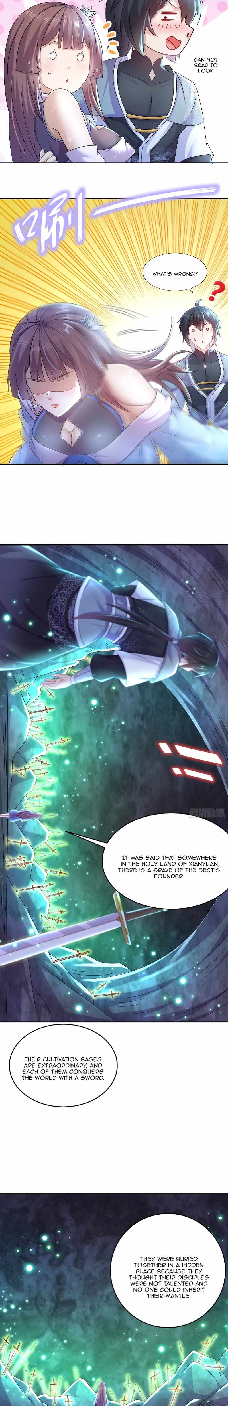 Start with seven stunning senior sisters chapter 17 page 5