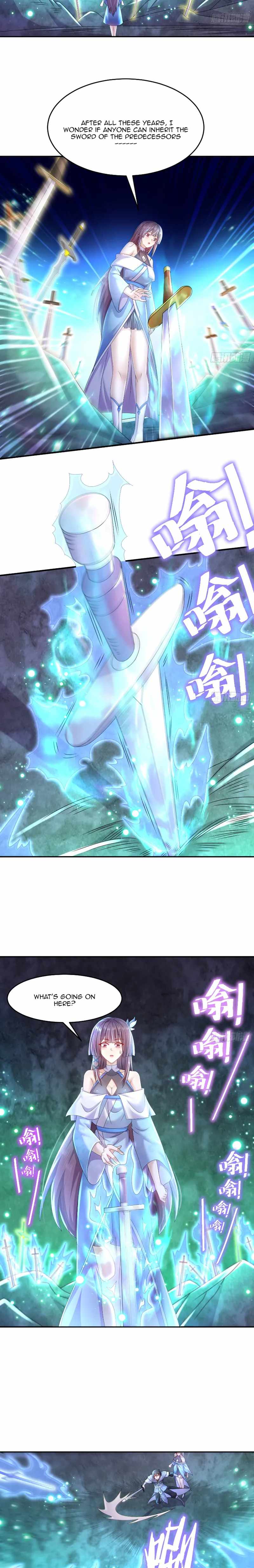 Start with seven stunning senior sisters chapter 17 page 6