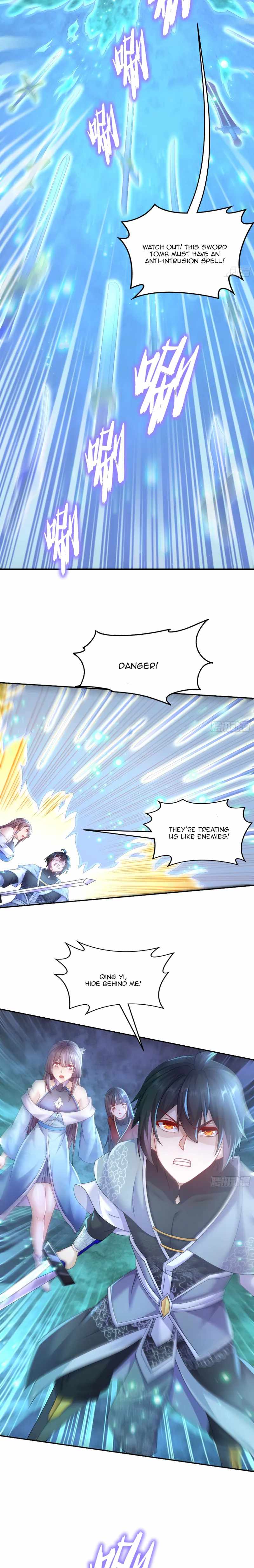 Start with seven stunning senior sisters chapter 17 page 7