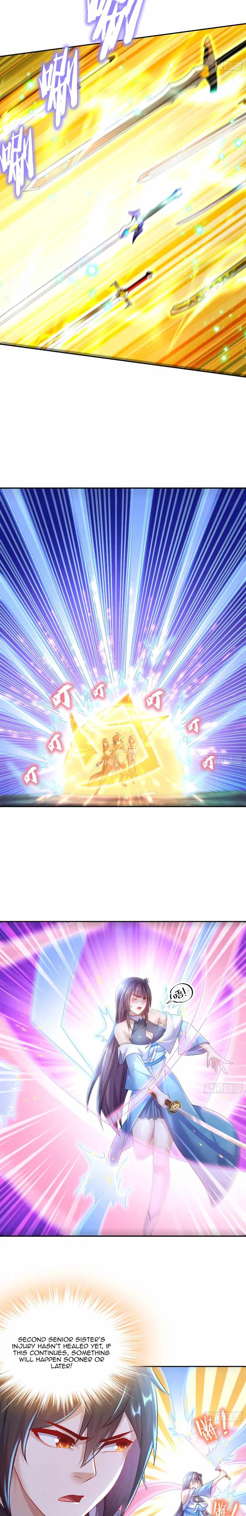 Start with seven stunning senior sisters chapter 17 page 8