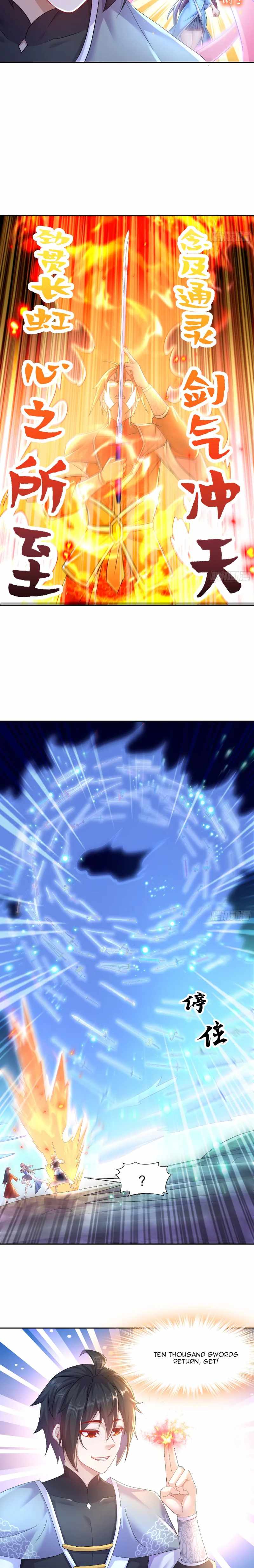 Start with seven stunning senior sisters chapter 17 page 9