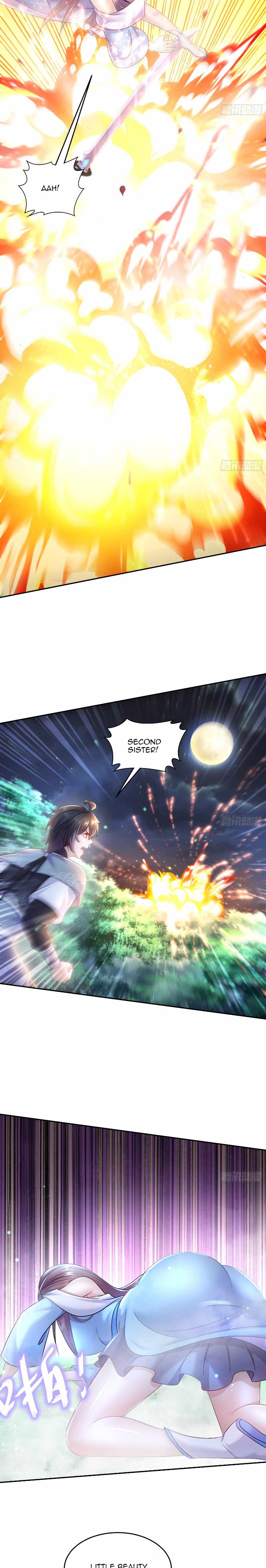 Start with seven stunning senior sisters chapter 18 page 12