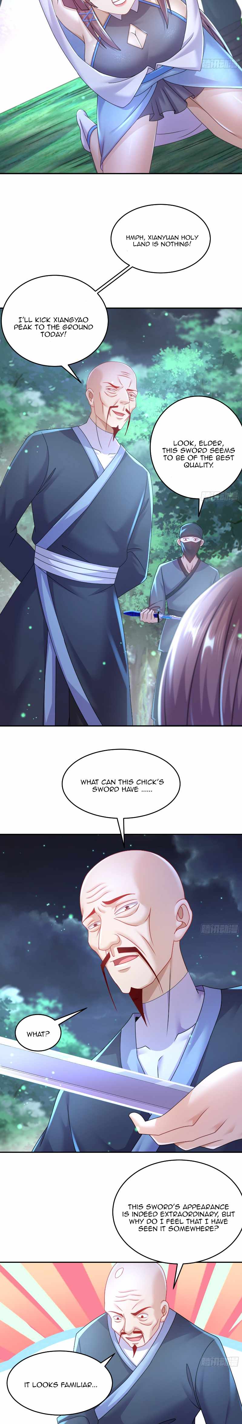 Start with seven stunning senior sisters chapter 18 page 14