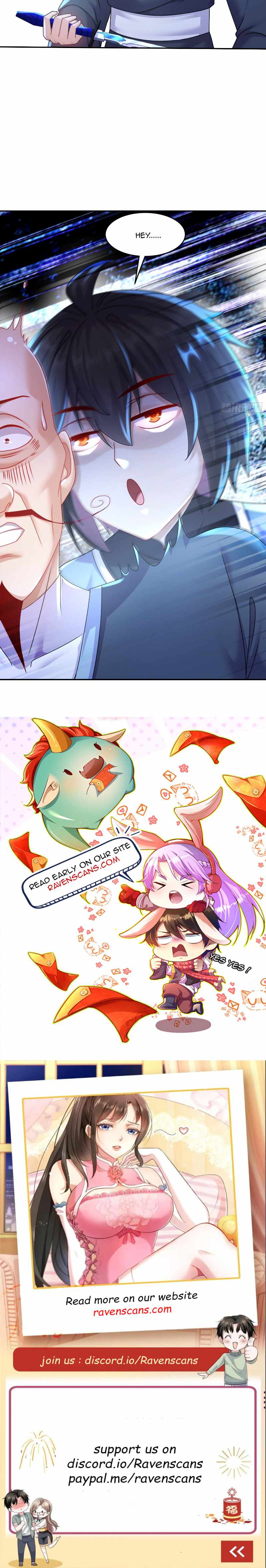 Start with seven stunning senior sisters chapter 18 page 15