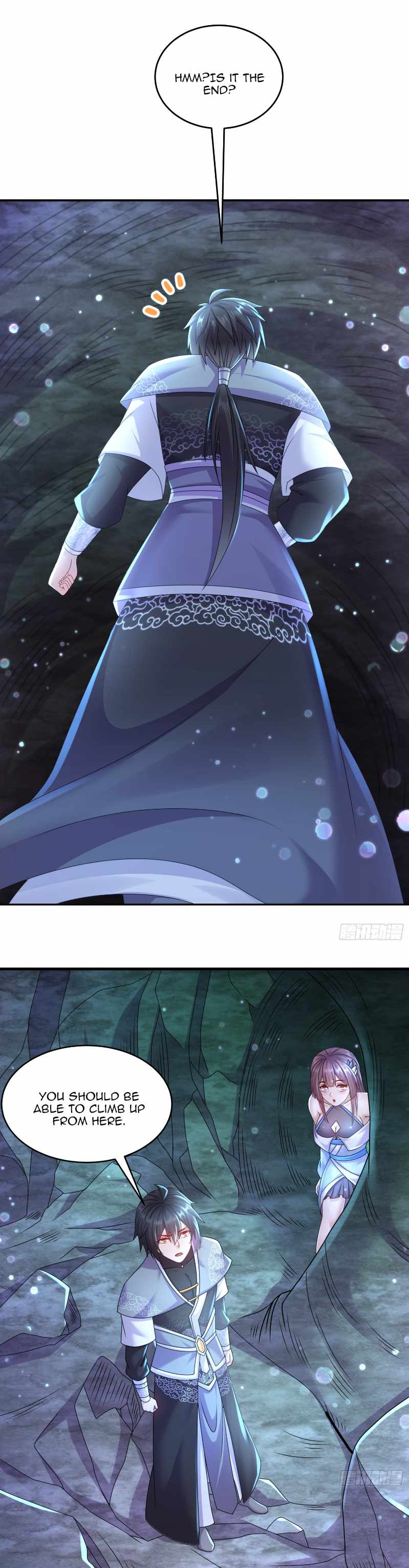 Start with seven stunning senior sisters chapter 18 page 7