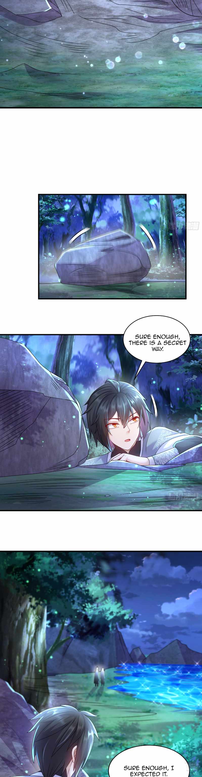 Start with seven stunning senior sisters chapter 18 page 8