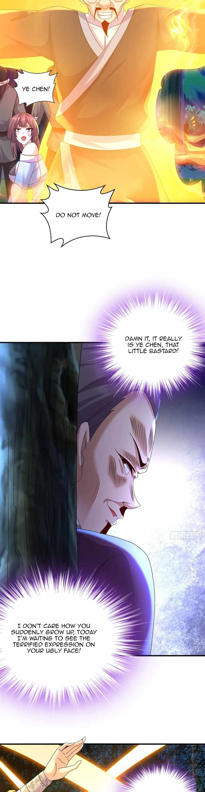 Start with seven stunning senior sisters chapter 19 page 10