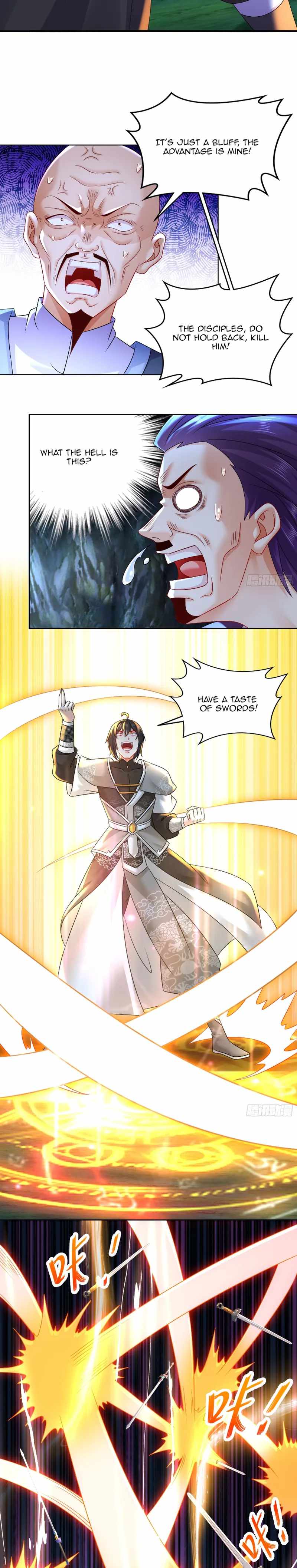 Start with seven stunning senior sisters chapter 19 page 12