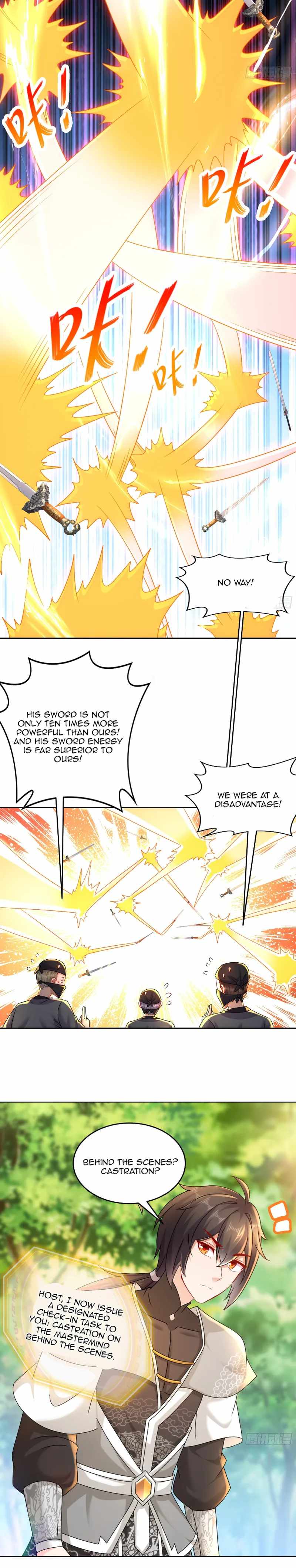 Start with seven stunning senior sisters chapter 19 page 13