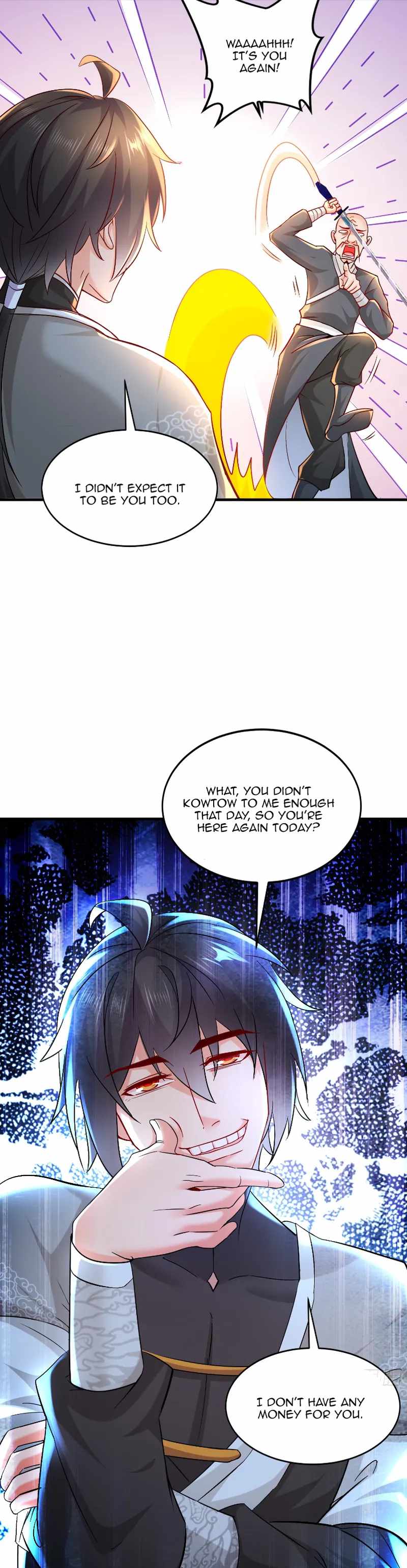 Start with seven stunning senior sisters chapter 19 page 2