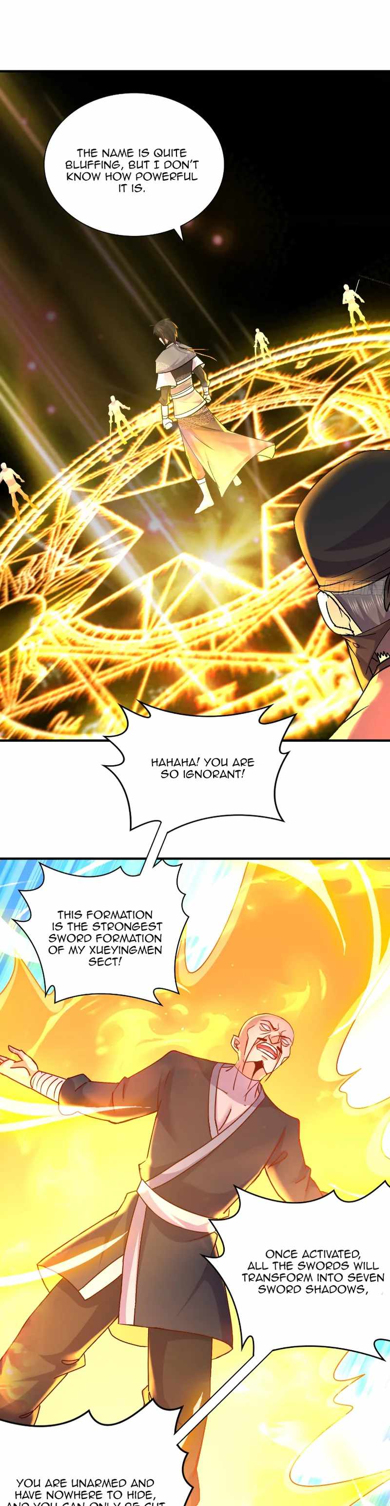 Start with seven stunning senior sisters chapter 19 page 6