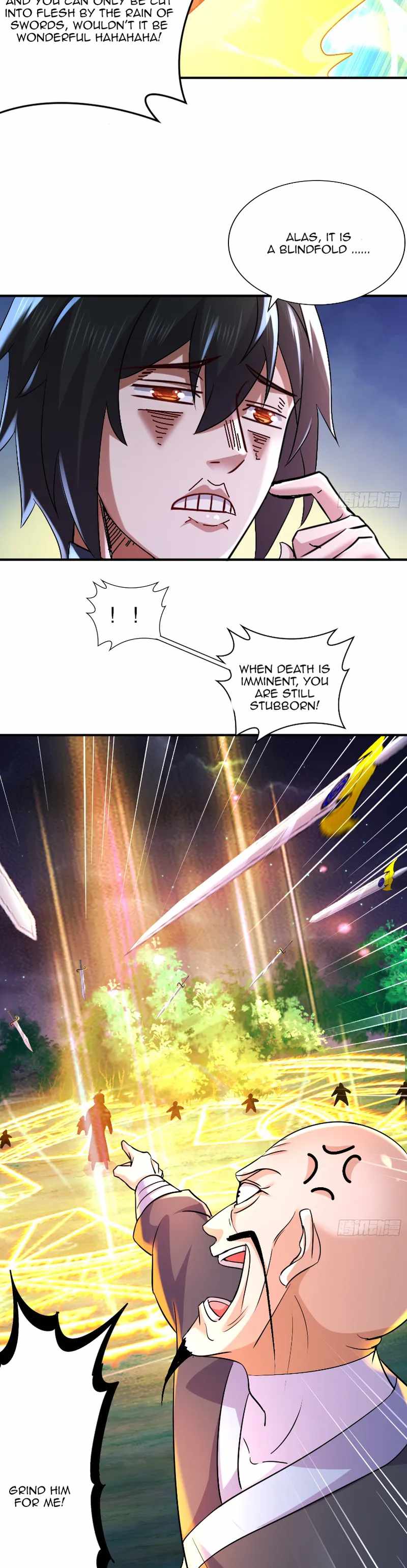 Start with seven stunning senior sisters chapter 19 page 7