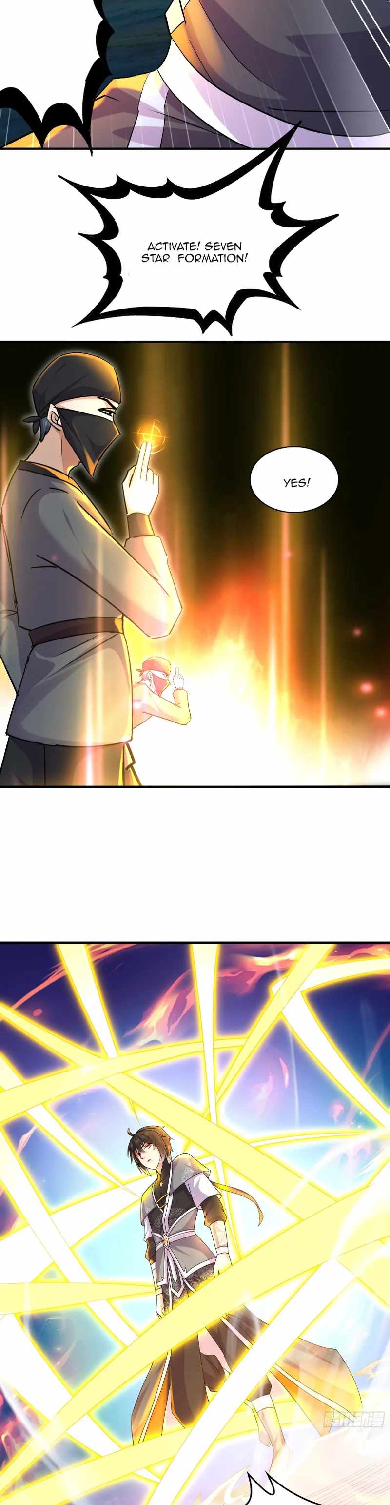 Start with seven stunning senior sisters chapter 19 page 8