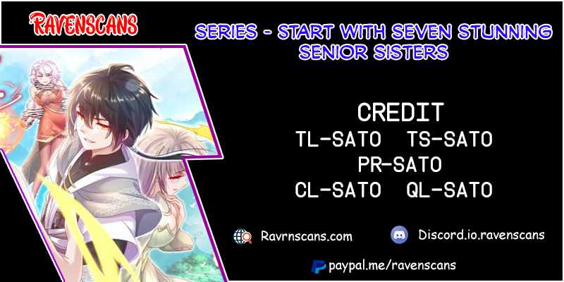 Start with seven stunning senior sisters chapter 2 page 1