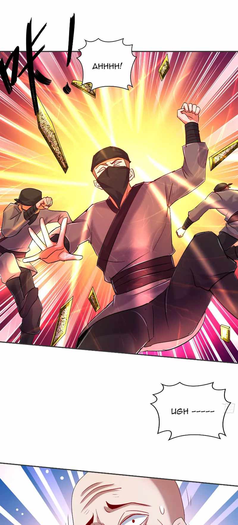 Start with seven stunning senior sisters chapter 20 page 1