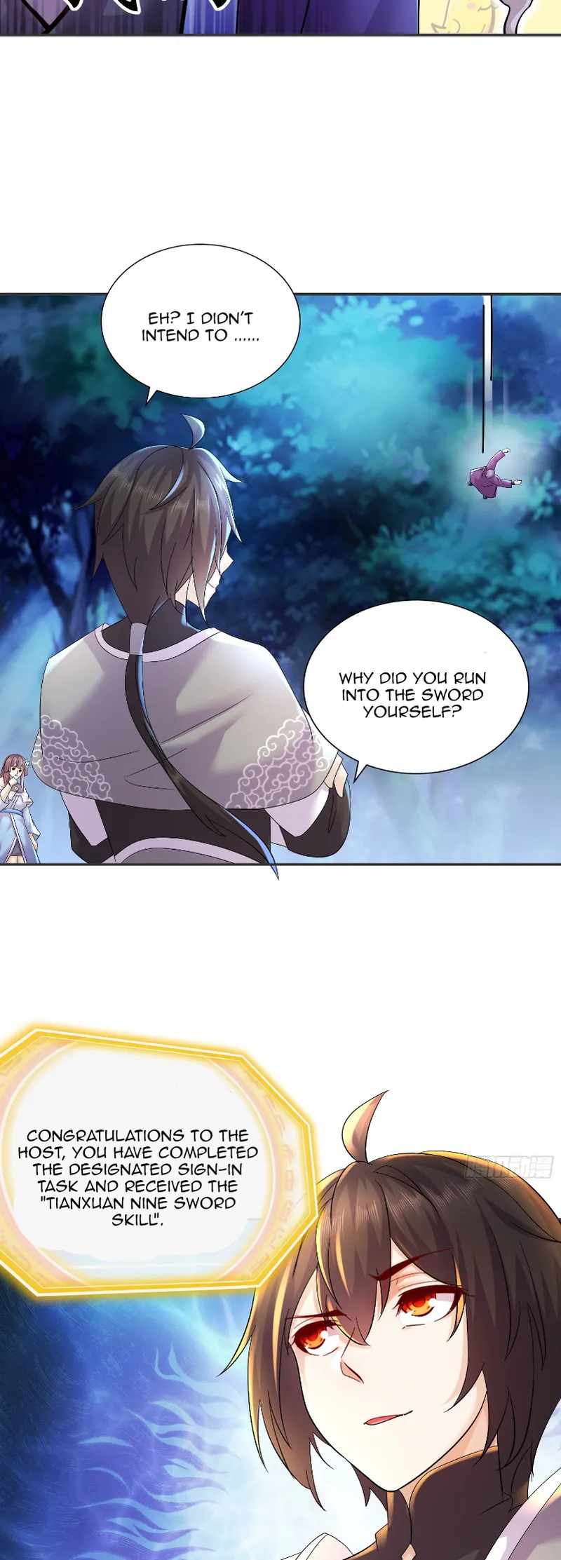 Start with seven stunning senior sisters chapter 20 page 14