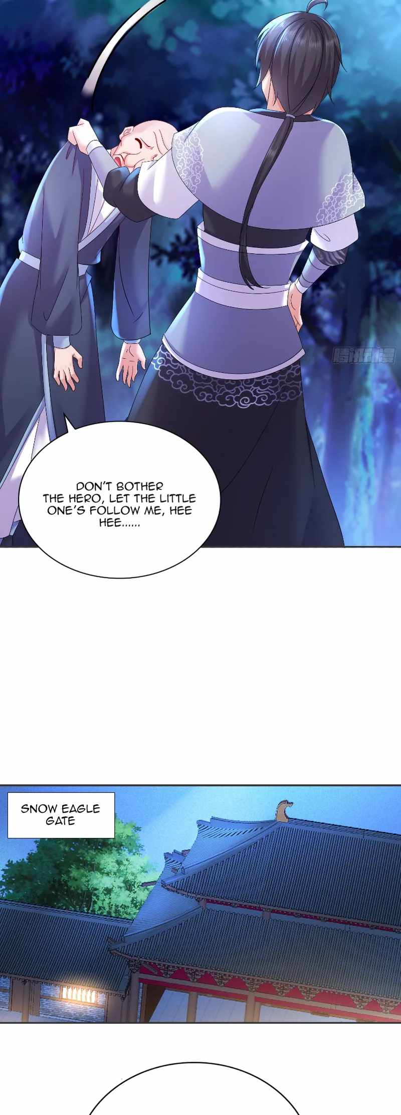 Start with seven stunning senior sisters chapter 20 page 17