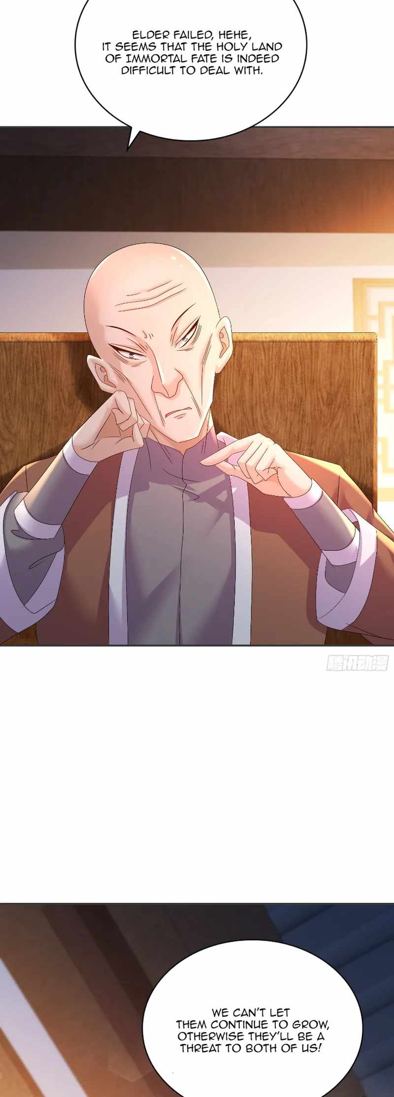 Start with seven stunning senior sisters chapter 20 page 18