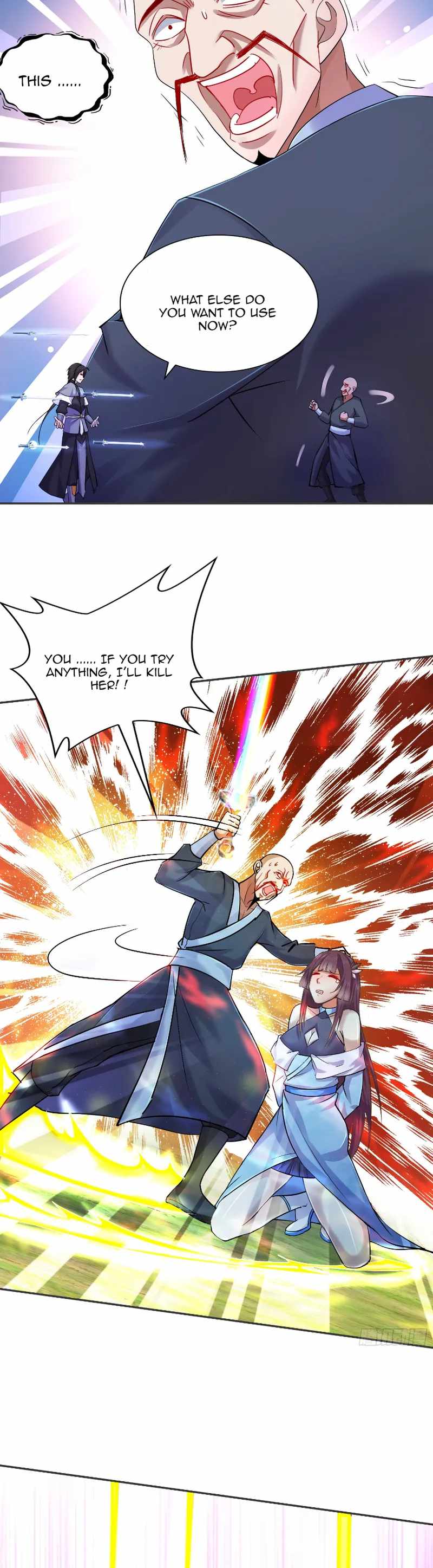 Start with seven stunning senior sisters chapter 20 page 2