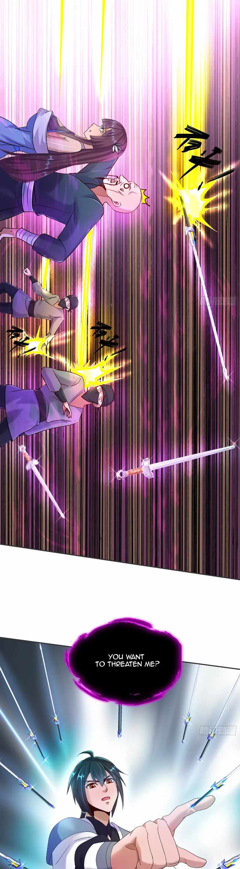 Start with seven stunning senior sisters chapter 20 page 3