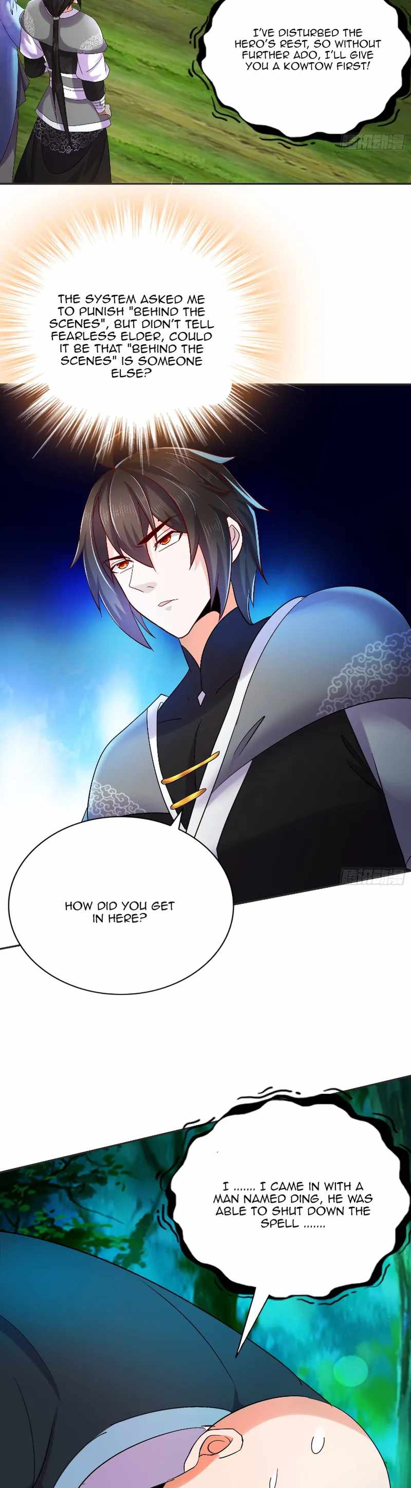 Start with seven stunning senior sisters chapter 20 page 6