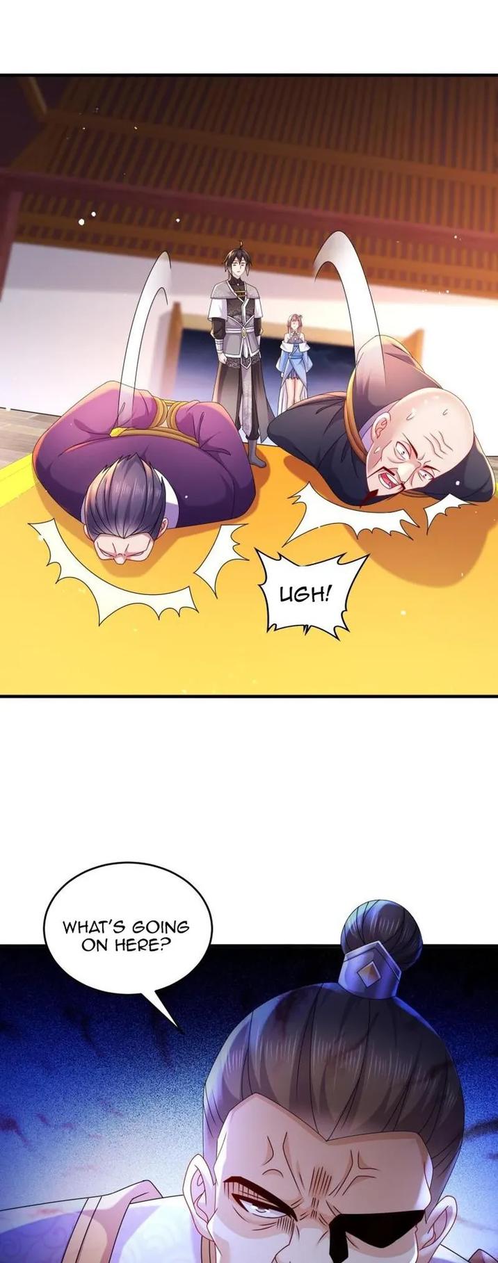 Start with seven stunning senior sisters chapter 21 page 1