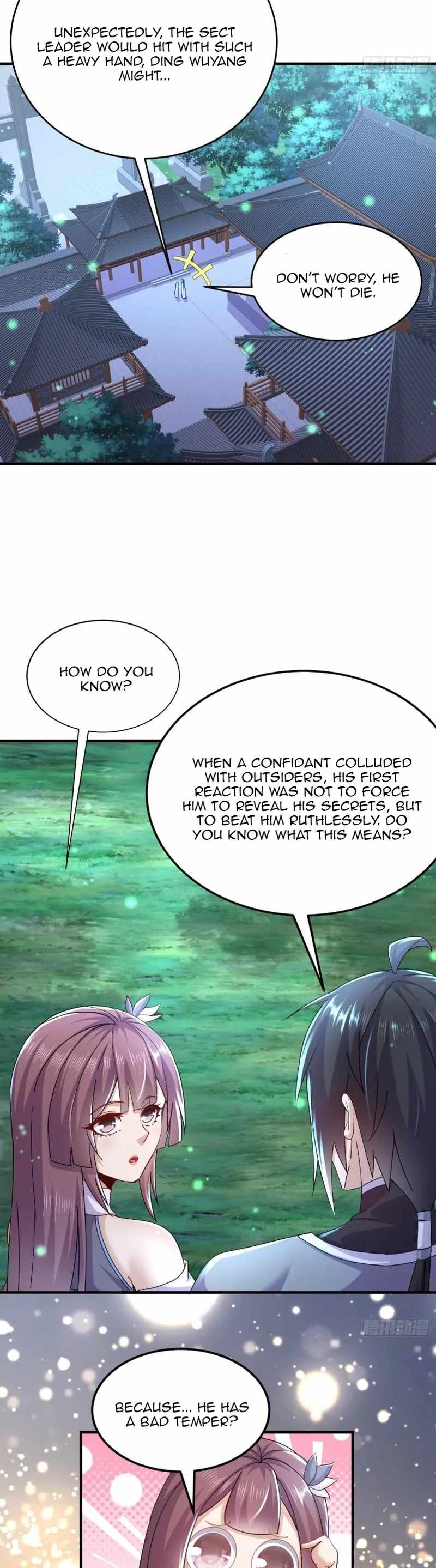 Start with seven stunning senior sisters chapter 21 page 10