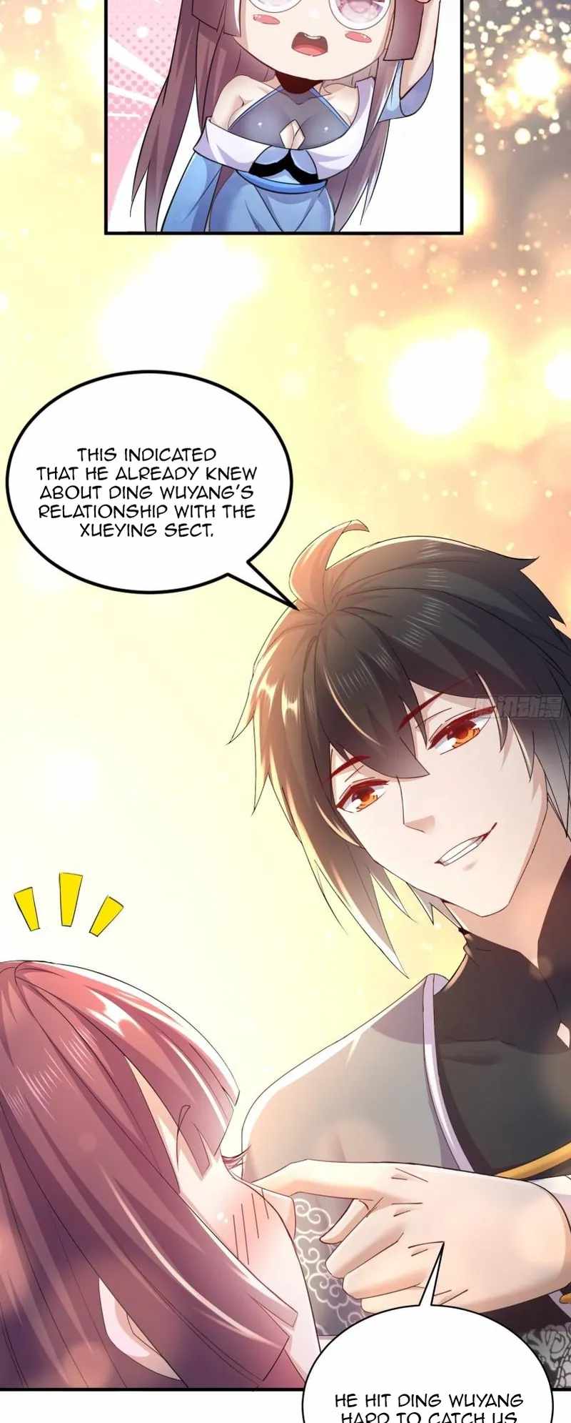 Start with seven stunning senior sisters chapter 21 page 11