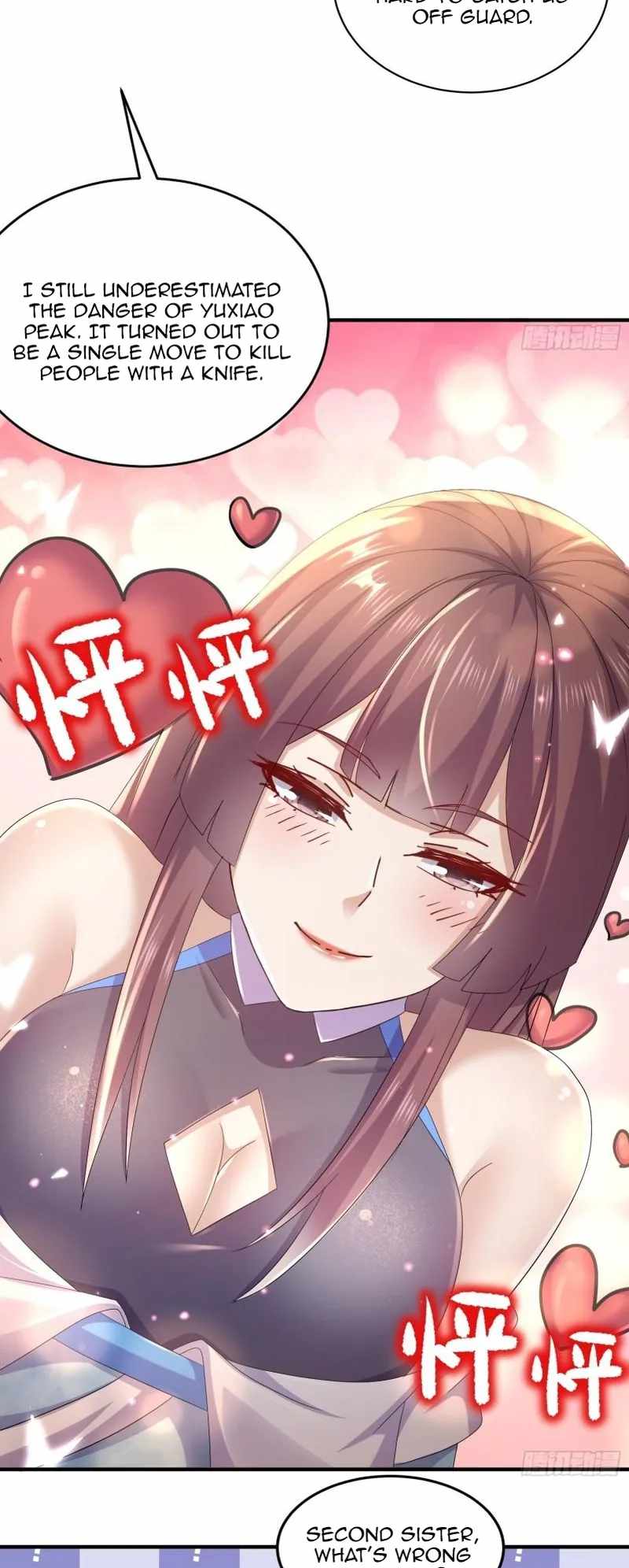 Start with seven stunning senior sisters chapter 21 page 12