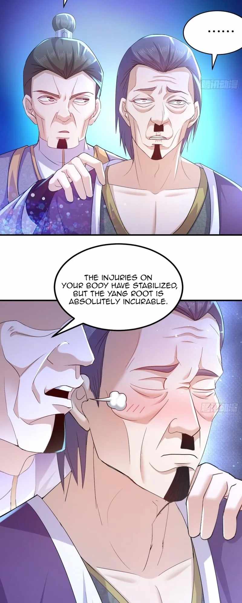 Start with seven stunning senior sisters chapter 21 page 15