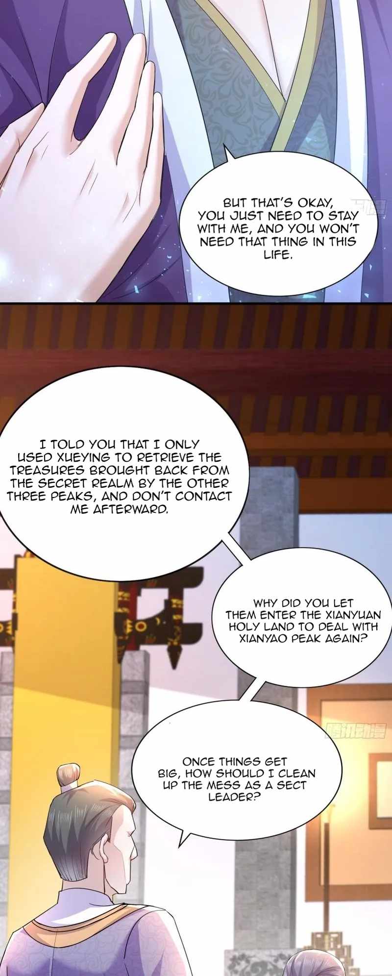 Start with seven stunning senior sisters chapter 21 page 16